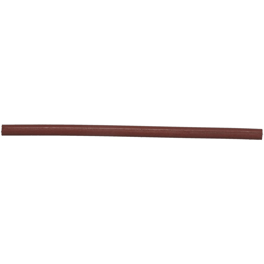 Cratex 046 F Round Abrasive Stick Silicon Carbide, 1/4" Wide, 1/4" Thick, 6" Long