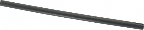 Cratex 046 XF Round Abrasive Stick Silicon Carbide, 1/4" Wide, 1/4" Thick, 6" Long
