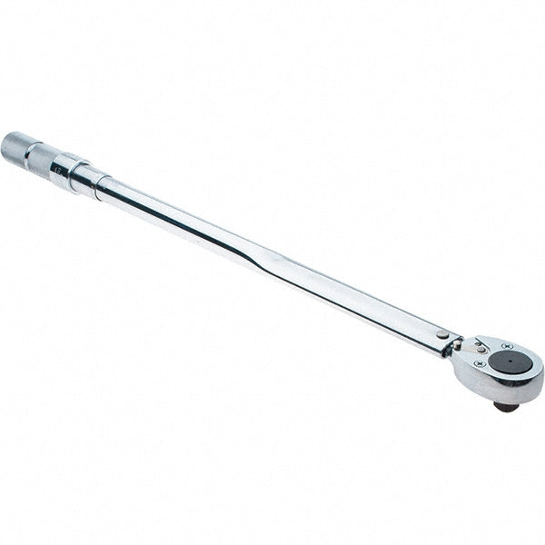 Proto J6018AB Micrometer Type Ratchet Head Torque Wrench