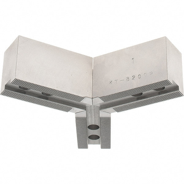 Value Collection KT-8200P Soft Lathe Chuck Jaws
