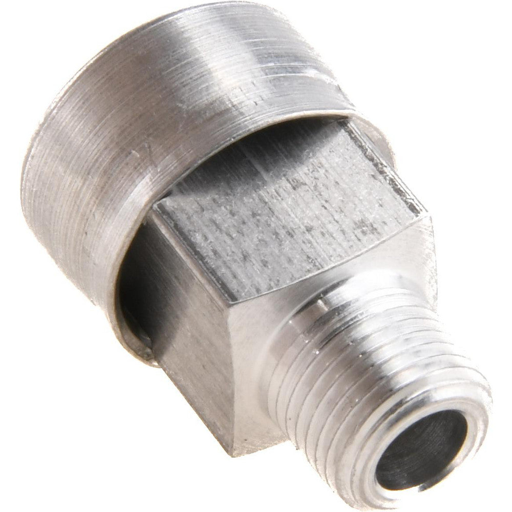 LDI Industries AV101 1/8 Thread, Aluminum, Protected Vent