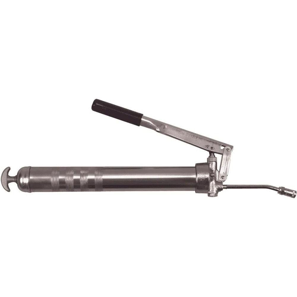 Alemite 1056-LE4 Manual Grease Gun 10,000 psi, 24 oz Cartridge