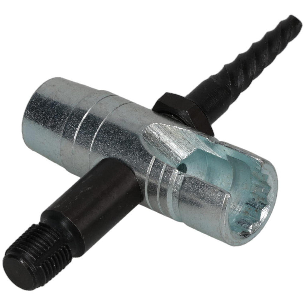 Pro-Lube ESO/2 Grease Fitting Extractors, Installers & Cleaners Straight or Angled Head Straight & Angled Straight Or Angled Head Straight & Angled