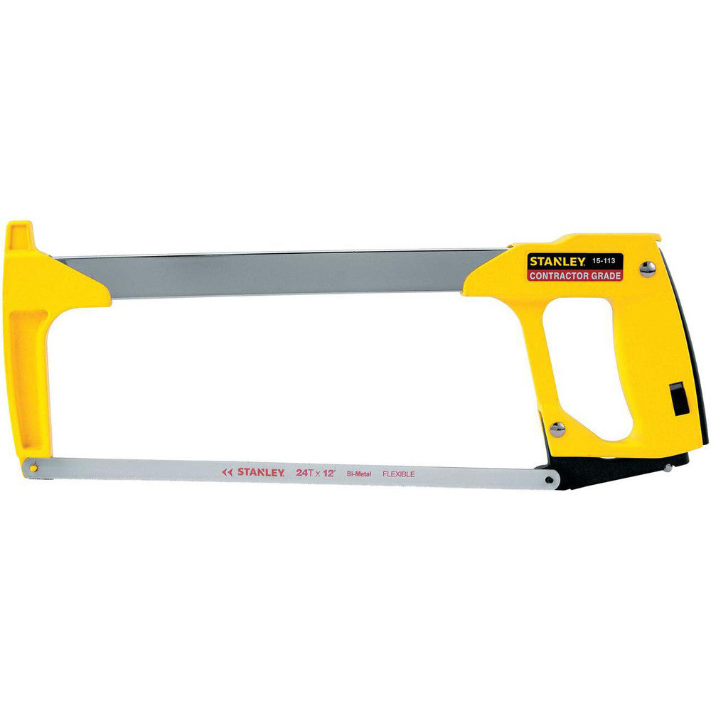 Stanley 15-113 Stanley High Tension 12" Hacksaw