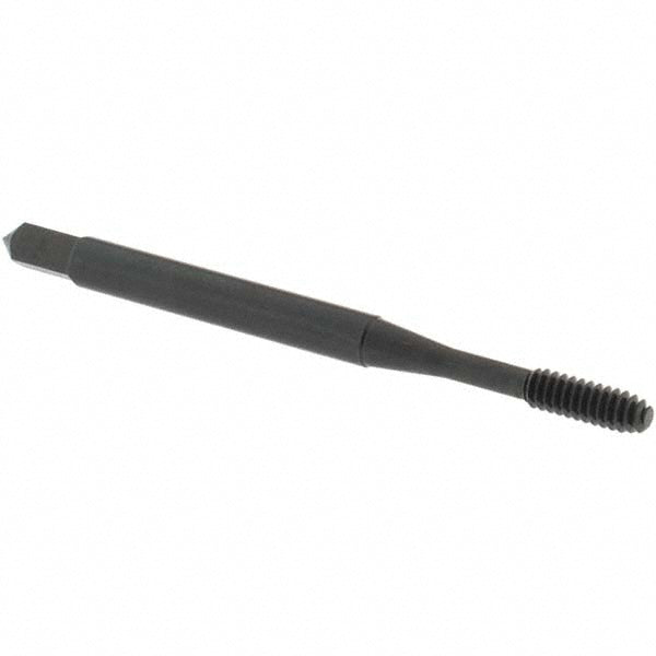OSG 1400105301 Thread Forming Tap #4-40 UNC, 3B Class of Fit, Modified Bottoming Chamfer, Cobalt, Steam Oxide Finish