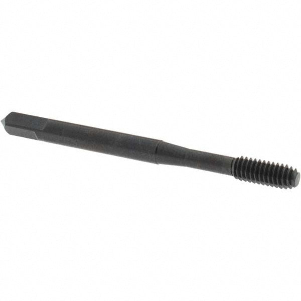 OSG 1400114501 Thread Forming Tap #8-32 UNC, 2B Class of Fit, Modified Bottoming Chamfer, Cobalt, Steam Oxide Finish