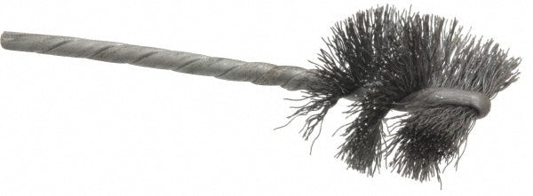 Osborn 0003607300 Power Tube Brush Helical, Steel