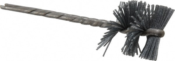 Osborn 0003625400 Power Tube Brush Helical, Nylon