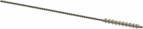 Osborn 0005640700 Power Tube Brush 0.075" Dia, Helical, Nylon