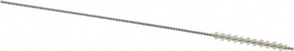 Osborn 0005641200 Power Tube Brush 0.105" Dia, Helical, Nylon