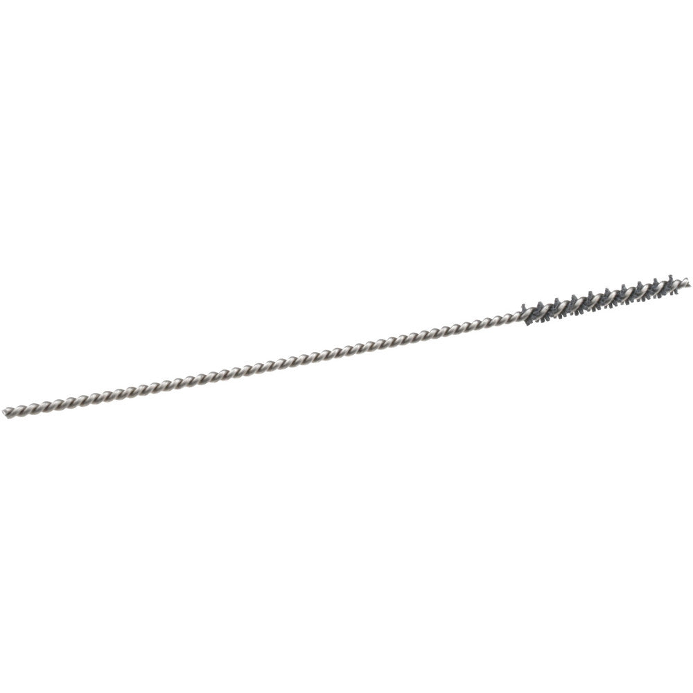 Osborn 0005641700 Power Tube Brush 1/8" Dia, Helical, Nylon