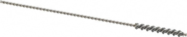 Osborn 0005641900 Power Tube Brush 0.135" Dia, Helical, Nylon