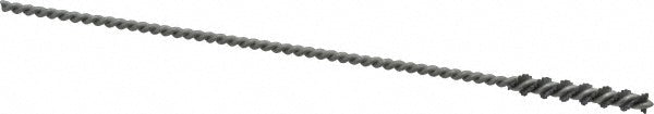 Osborn 0005607700 Power Tube Brush 0.165" Dia, Helical, Nylon