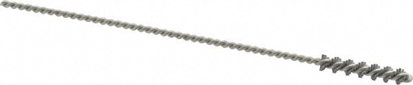 Osborn 0005607800 Power Tube Brush 0.19" Dia, Helical, Nylon