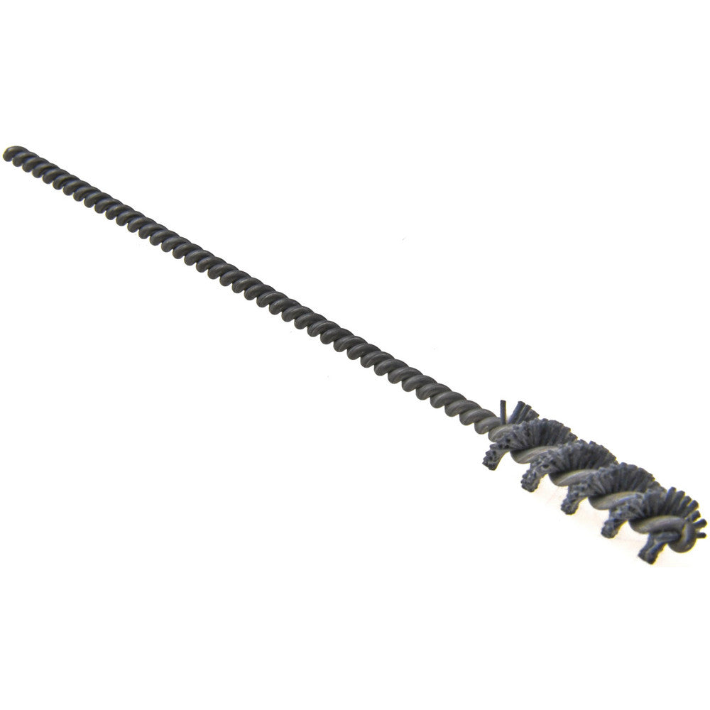 Osborn 0005608000 Power Tube Brush 0.325" Dia, Helical, Nylon