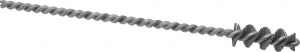 Osborn 0005643700 Power Tube Brush 0.385" Dia, Helical, Nylon