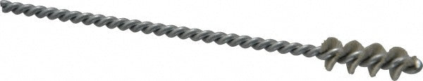 Osborn 0005643500 Power Tube Brush 0.385" Dia, Helical, Nylon