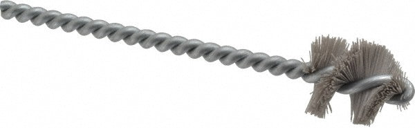 Osborn 0005644700 Power Tube Brush 0.89" Dia, Helical, Nylon