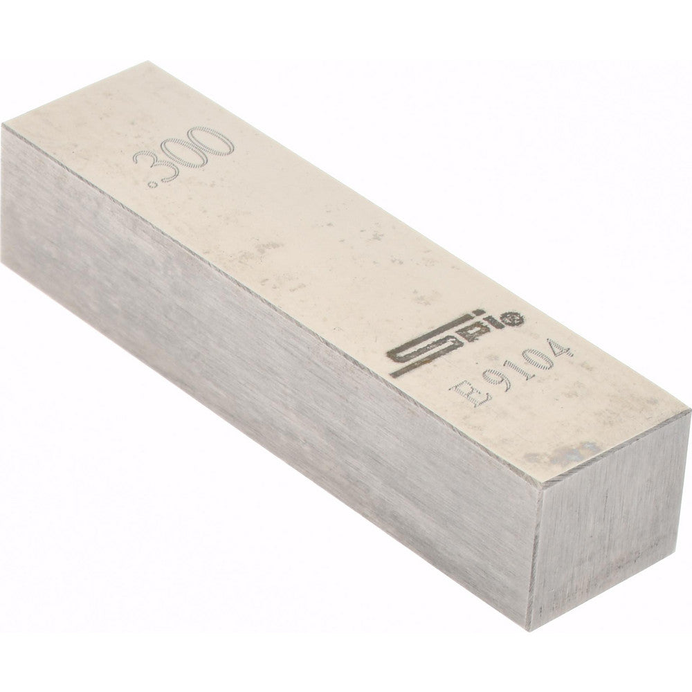 SPI 12-703-5 Rectangle Steel Gage Block 0.3", Grade 0