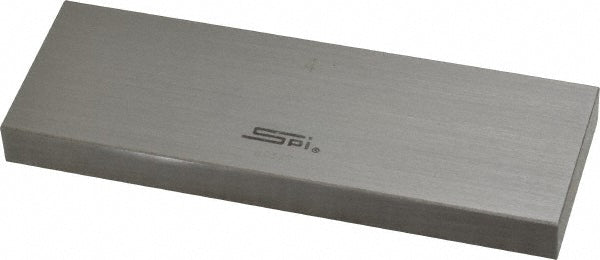 SPI 12-720-9 Rectangle Steel Gage Block 4", Grade 0
