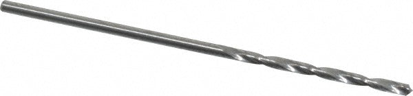 Kyocera SGS Precision Tools 51103 Jobber Length Drill Bit 3/64" (0.0469) Dia, 118 deg, Solid Carbide