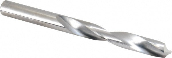Kyocera SGS Precision Tools 51124 Jobber Length Drill Bit 3/8" Dia, 118 °, Solid Carbide