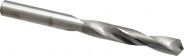 Kyocera SGS Precision Tools 51126 Jobber Length Drill Bit 13/32" (0.4062) Dia, 118 deg, Solid Carbide