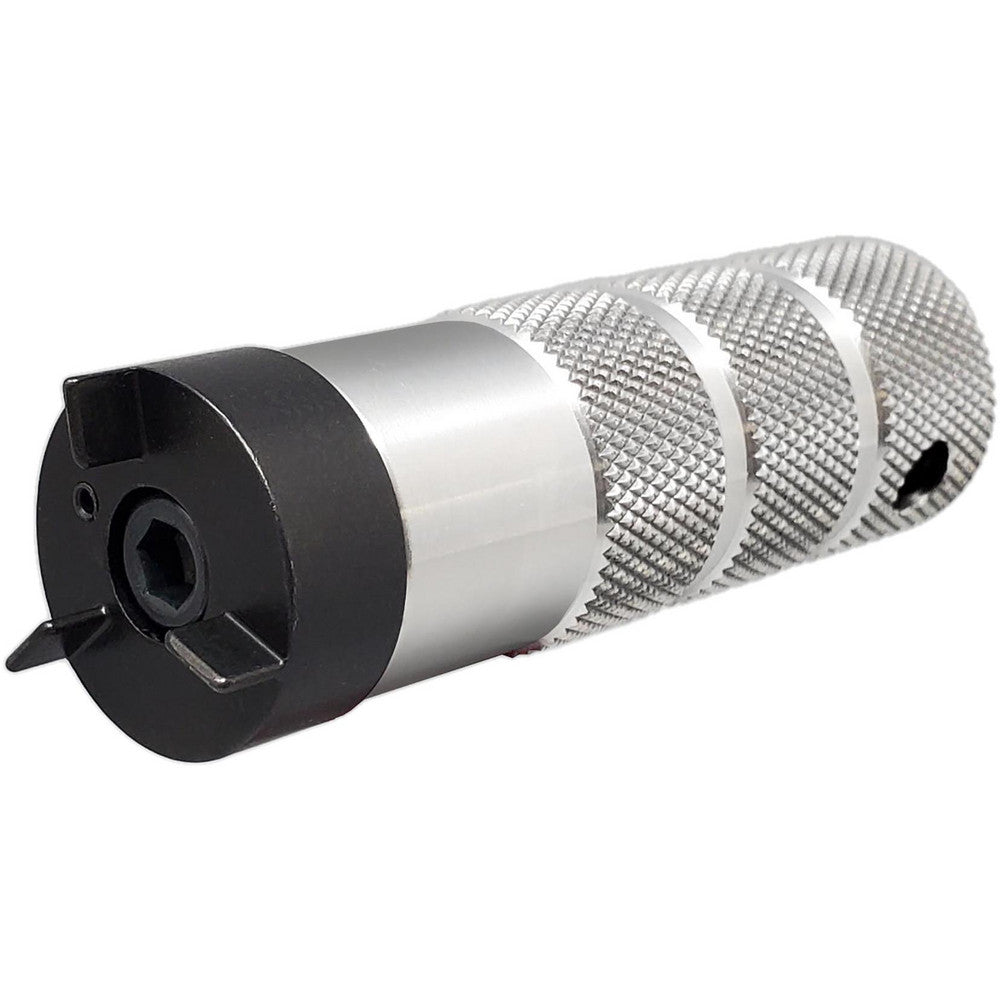 Mitee-Bite 1005C Collet Wrenches Collet Series 5C Head Material Mild Steel Handle Material Aluminum Additional Information Replaces SKU 84951607 Overall Length 4.25