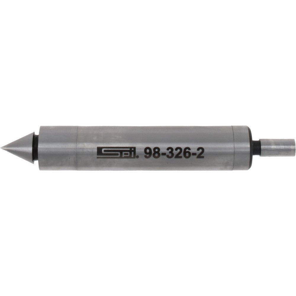 SPI 98-326-2 Edge & Center Finder 0.2" Head Dia, 1/2" Shank Dia, Mechanical