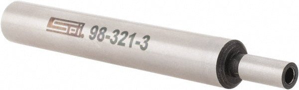 SPI 98-321-3 Edge Finder 0.2" Head Dia, 3/8" Shank Dia, Mechanical