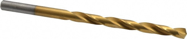 Chicago-Latrobe 41673 Jobber Length Drill Bit #3 (0.2130) Dia, 135 deg, HSS