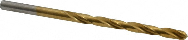 Chicago-Latrobe 41682 Jobber Length Drill Bit #12 (0.1890) Dia, 135 deg, HSS