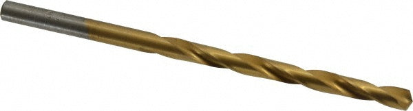 Chicago-Latrobe 41689 Jobber Length Drill Bit #19 (0.1660) Dia, 135 deg, HSS