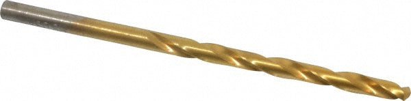 Chicago-Latrobe 41697 Jobber Length Drill Bit #27 (0.1440) Dia, 135 deg, HSS
