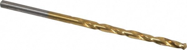 Chicago-Latrobe 41702 Jobber Length Drill Bit #32 (0.1160) Dia, 135 deg, HSS