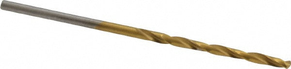 Chicago-Latrobe 41720 Jobber Length Drill Bit #50 (0.0700) Dia, 135 deg, HSS