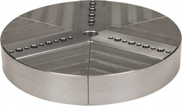 Northfield AL-3-6-1 Soft Lathe Chuck Jaw 5.75" Max Capacity, Northfield