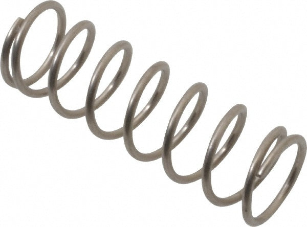 Value Collection 03308558 Compression Spring 0.48" OD, 1-1/2" Free Length
