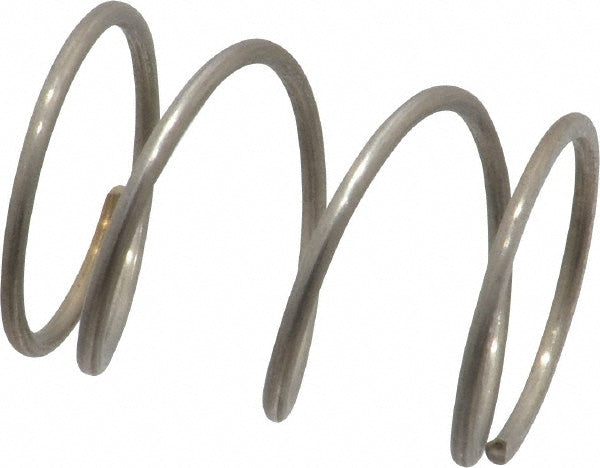 Value Collection 03308814 Compression Spring 0.72" OD, 1" Free Length