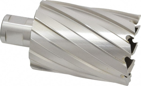 Hougen 12258 Annular Cutter 1-13/16" Dia, 2" Depth of Cut, High Speed Steel