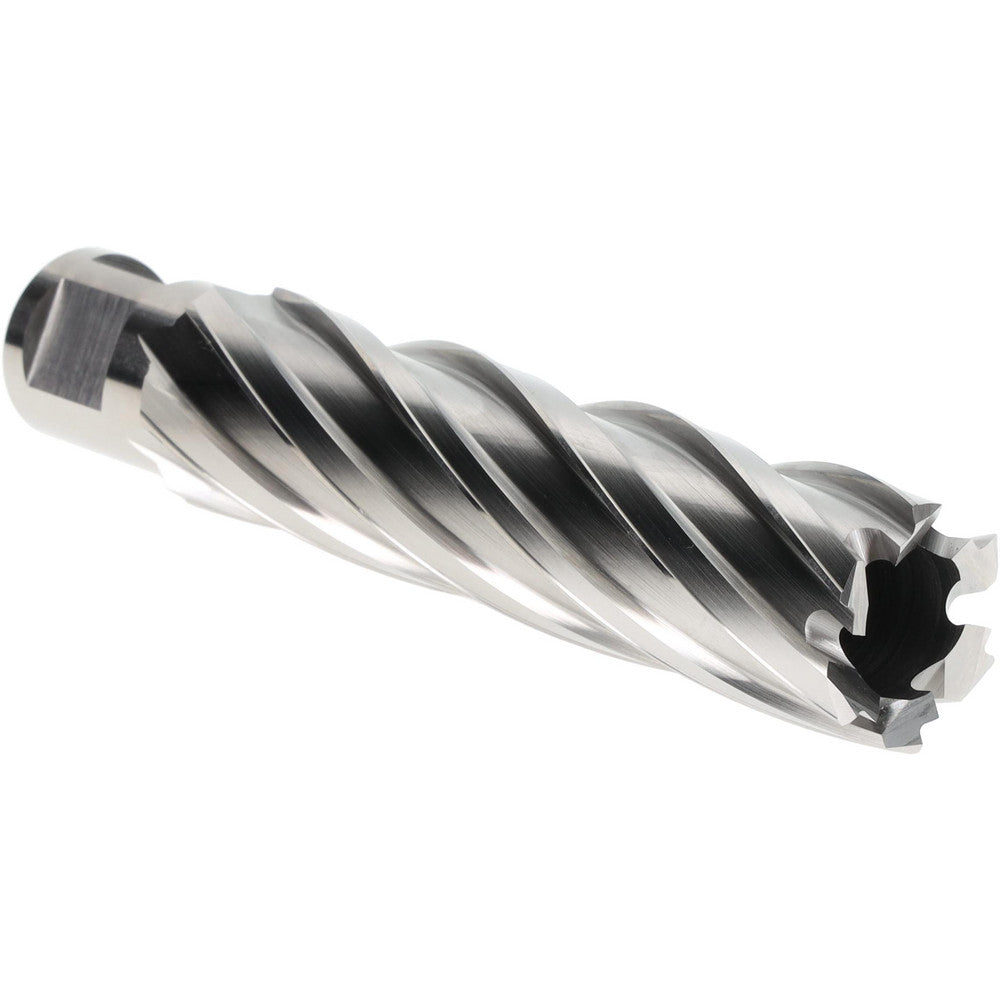 Hougen 3-12228 Annular Cutter 7/8" Dia, 3" Depth of Cut, High Speed Steel