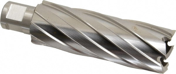 Hougen 3-12238 Annular Cutter 1-3/16" Dia, 3" Depth of Cut, High Speed Steel