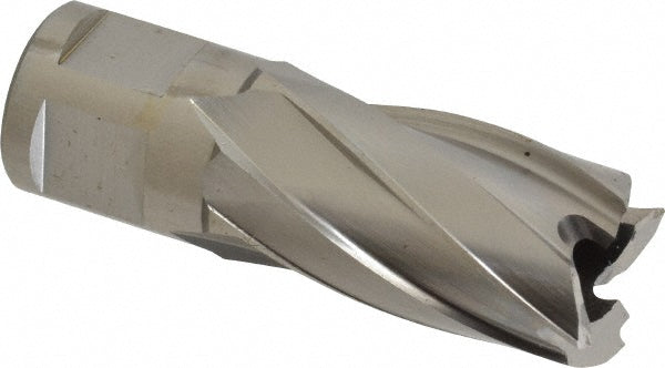 Hougen 12320 Annular Cutter 0.7874" Dia, High Speed Steel