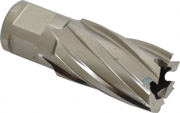 Hougen 12322 Annular Cutter 0.8661" Dia, High Speed Steel