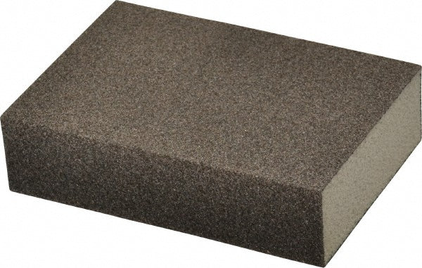 3M 7100245164 Sanding Sponge 2-5/8" Wide, 3-3/4" Long, 1" Thick, Fine Grade