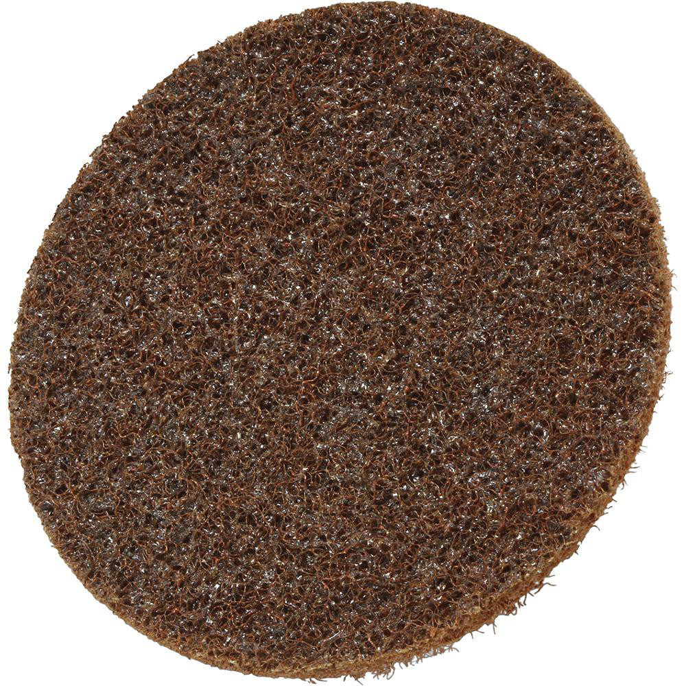3M 7000000717 Hook & Loop Disc 5" Dia, Non-Woven, Aluminum Oxide