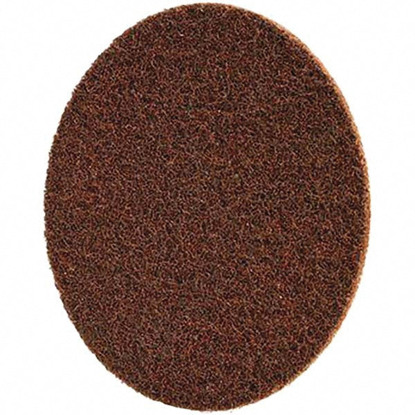 3M 7000120558 Hook & Loop Disc 3" Dia, Non-Woven, Aluminum Oxide