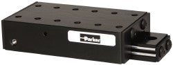 Parker 4201 41 Lb. Capacity, 6-32 Mount Hole, 2" Travel, Ball Bearing Slide Table