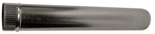 Value Collection 10106600 6" ID, Galvanized Round Pipe