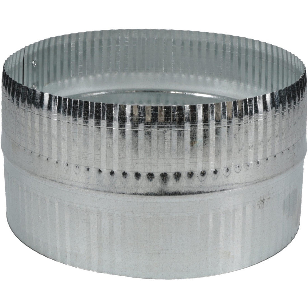 Value Collection 99308000 8" ID, Galvanized Duct Flex Connector